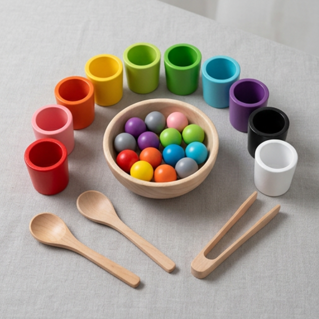 Dernier Jour -50% | GlowCup™ Jouets éducatifs pour tout-petits