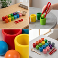 Dernier Jour -50% | GlowCup™ Jouets éducatifs pour tout-petits
