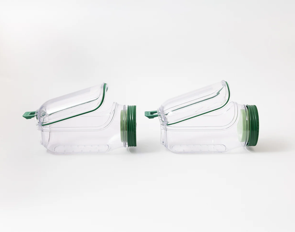 FreshBocal™ – Bocal à Salade Portable Hermétique