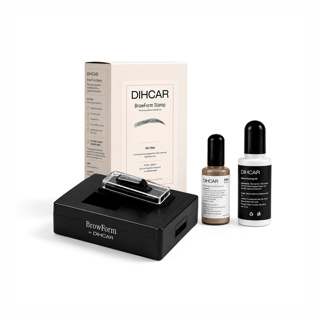 SourcilÉclat™ – Tampon de Mise en Forme des Sourcils