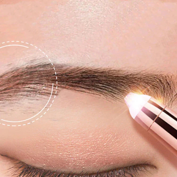 Dernier Jour -50% | BrowGlow™ Stylo Épilateur de Précision