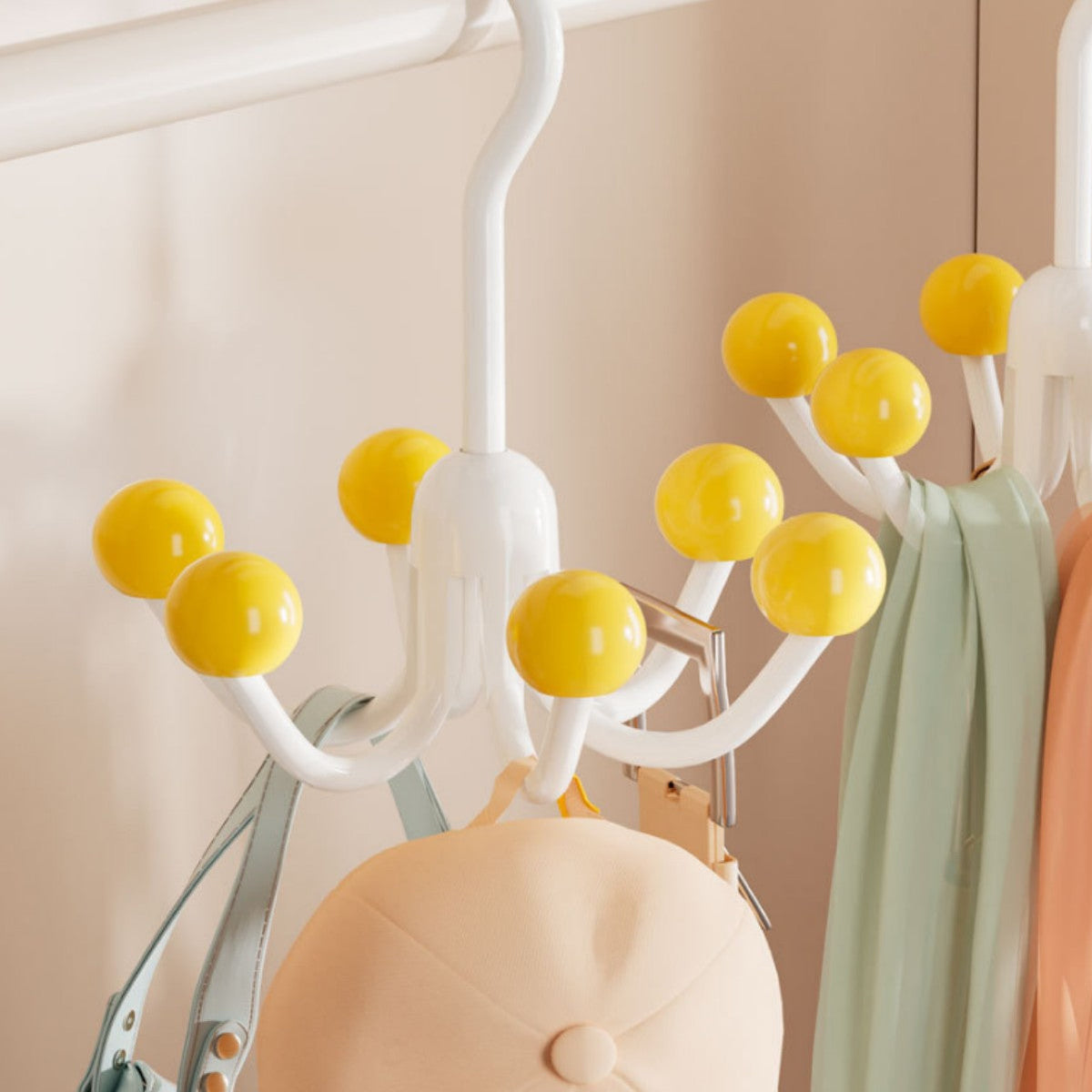 1+2 GRATUIT | FlexiHang™ Organisateur de Placard
