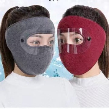VisageChaud™ – Masque Polaire d’Hiver avec Protection des Yeux