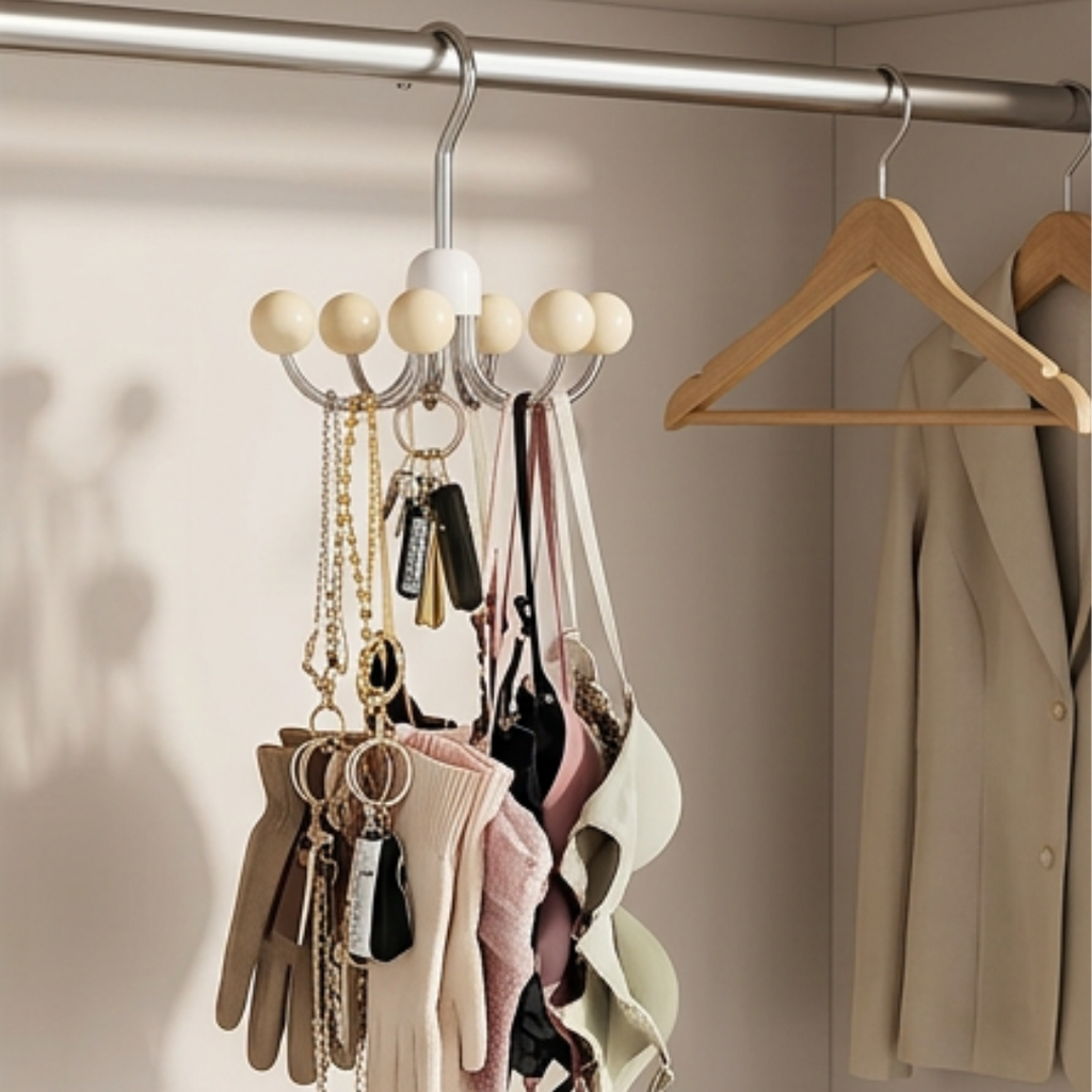 1+2 GRATUIT | FlexiHang™ Organisateur de Placard