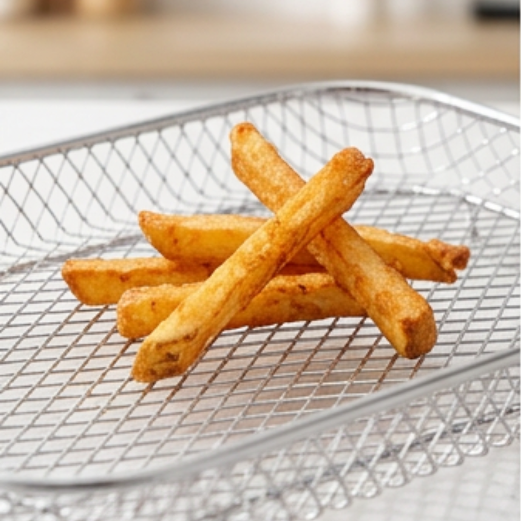 Dernier Jour -50% | AirNest™ Paniers Empilables pour Friteuse à Air