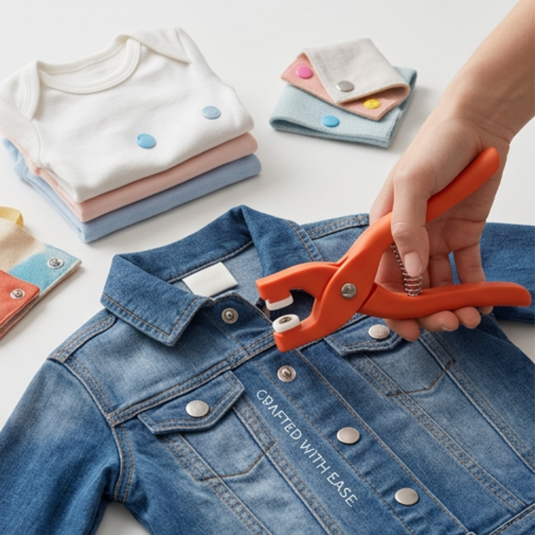 Dernier Jour -50% | ClickFix™ Kit de pince à pressions