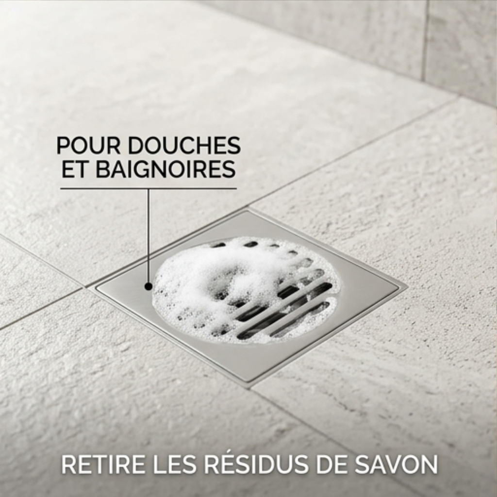 Dernier Jour -50% | FastFlush™ Nettoyant pour éviers et drains