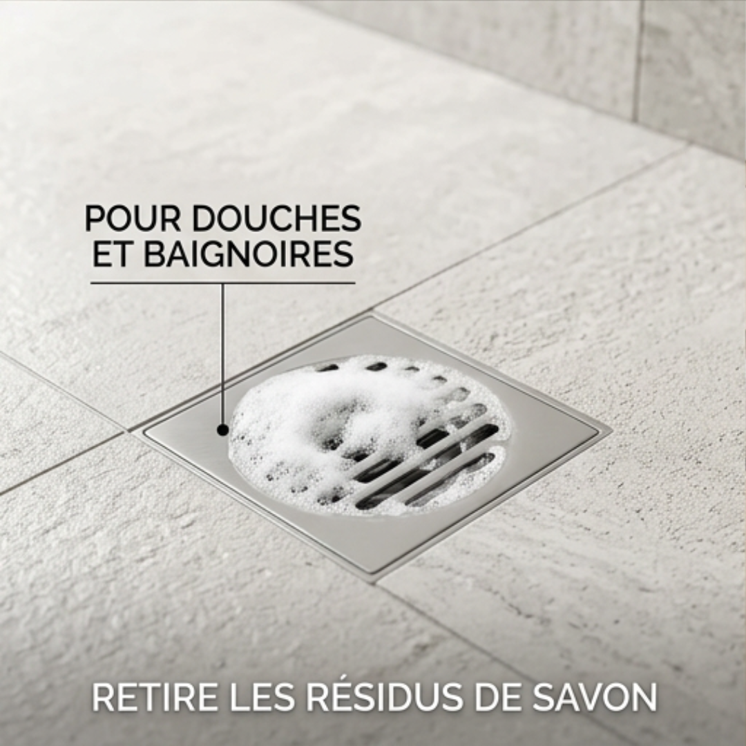 Dernier Jour -50% | FastFlush™ Nettoyant pour éviers et drains