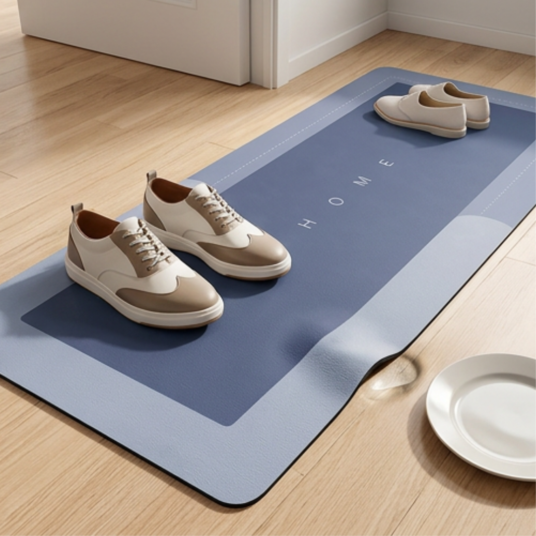 Dernier Jour -50% | DryStep™ Tapis de Sol Antidérapant