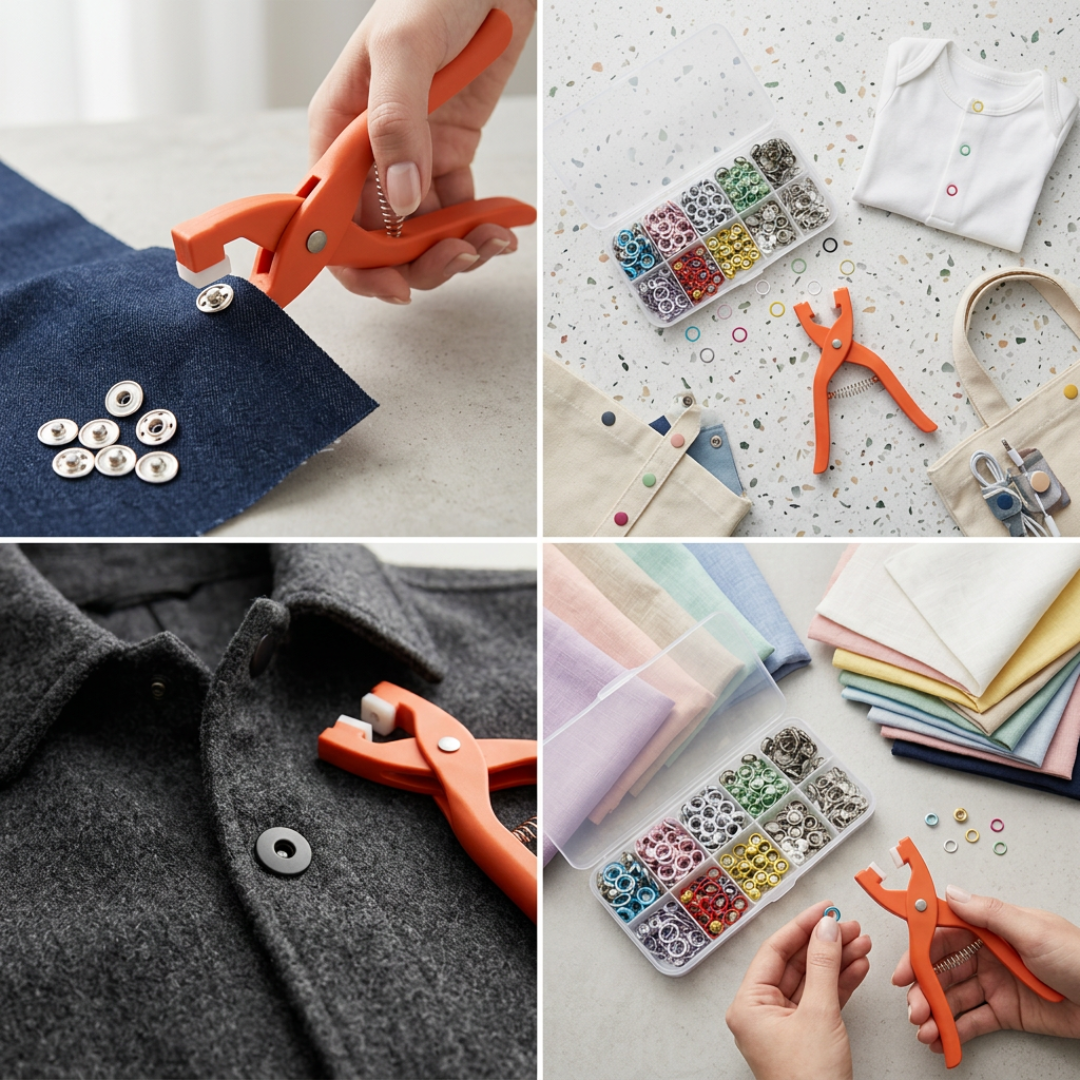 Dernier Jour -50% | ClickFix™ Kit de pince à pressions
