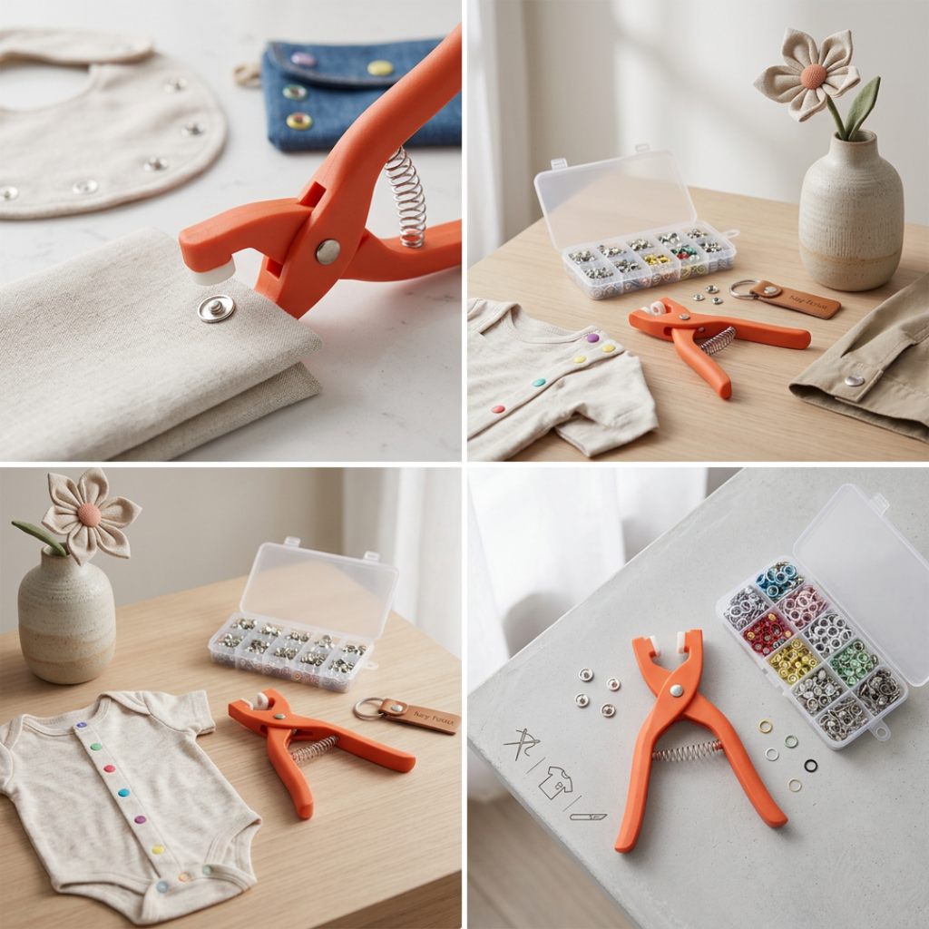 Dernier Jour -50% | ClickFix™ Kit de pince à pressions