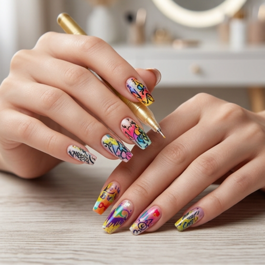 Dernier Jour -50% | ColorTip™ 12 Stylos pour Nail Art