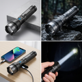 Dernier Jour -50% | EverGlow™ Lampe de poche LED puissante