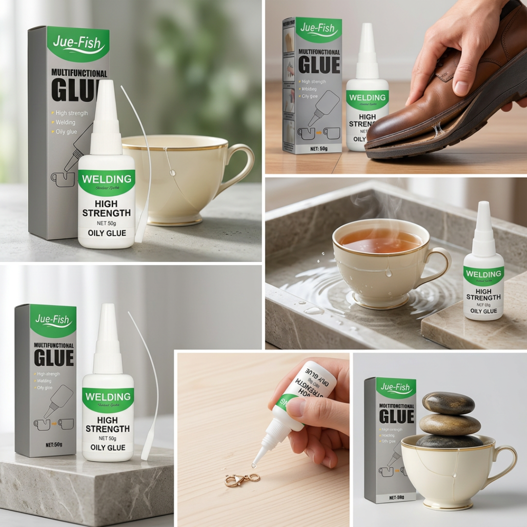 1+1 GRATUIT | UltraGrip™ Adhésif polyvalent à haute résistance