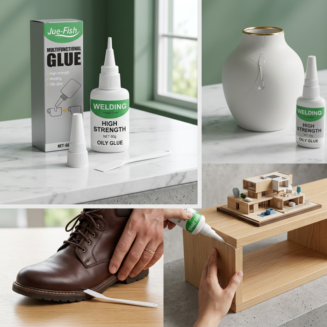 1+1 GRATUIT | UltraGrip™ Adhésif polyvalent à haute résistance