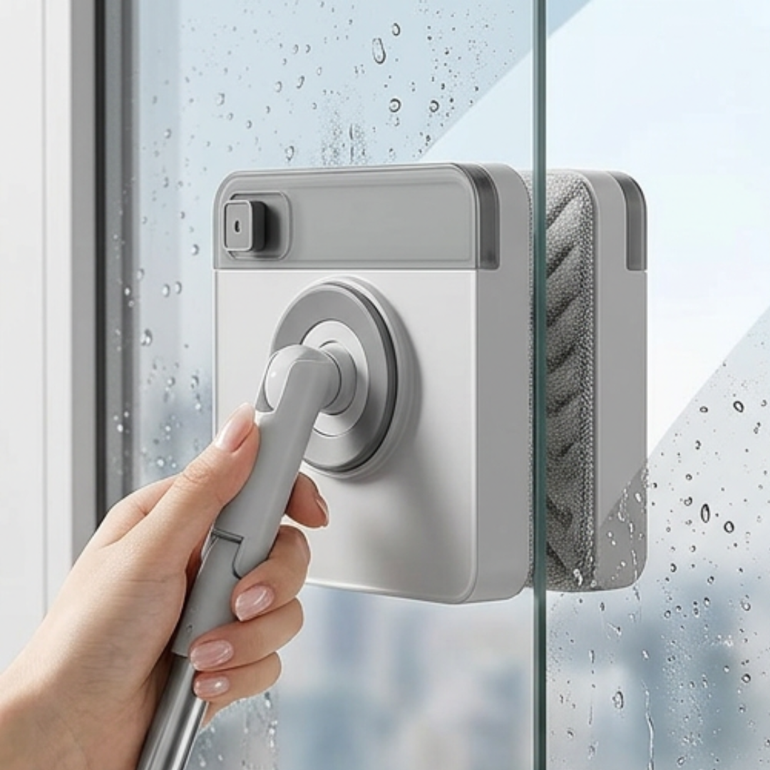 Dernier Jour -50% | ClearMag™ Nettoyeur de vitres