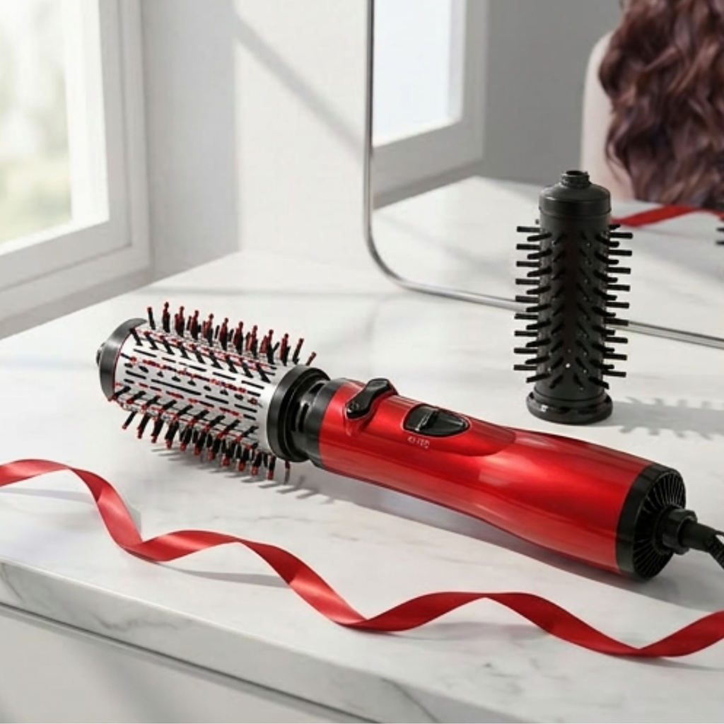 Dernier Jour -50% | AeroFuse™ Sèche-cheveux multifonction