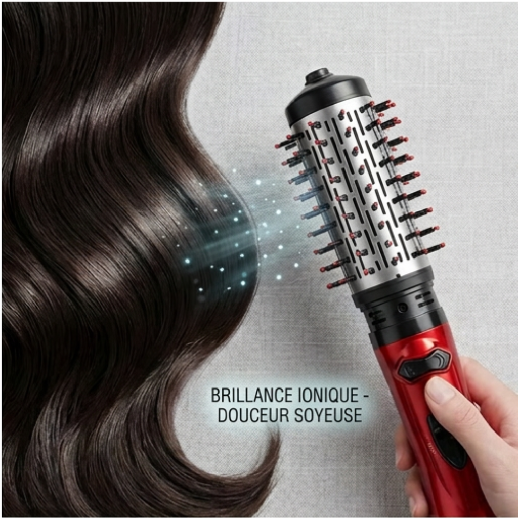 Dernier Jour -50% | AeroFuse™ Sèche-cheveux multifonction