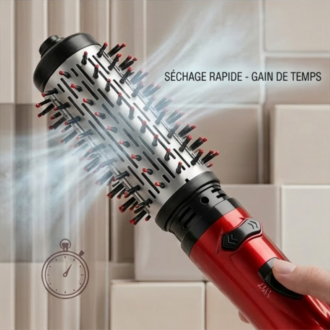 Dernier Jour -50% | AeroFuse™ Sèche-cheveux multifonction