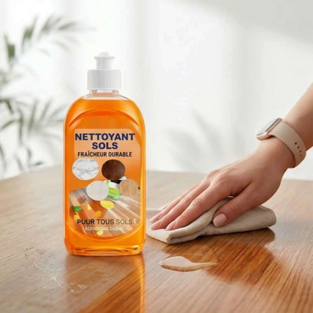 Dernier Jour -50% | CleanPro™ Nettoyage Sans Effort