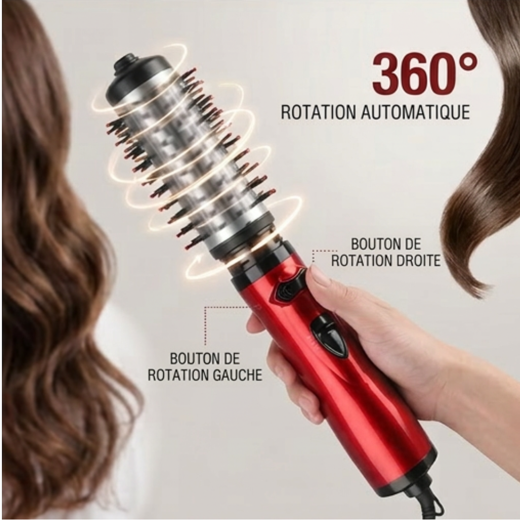 Dernier Jour -50% | AeroFuse™ Sèche-cheveux multifonction