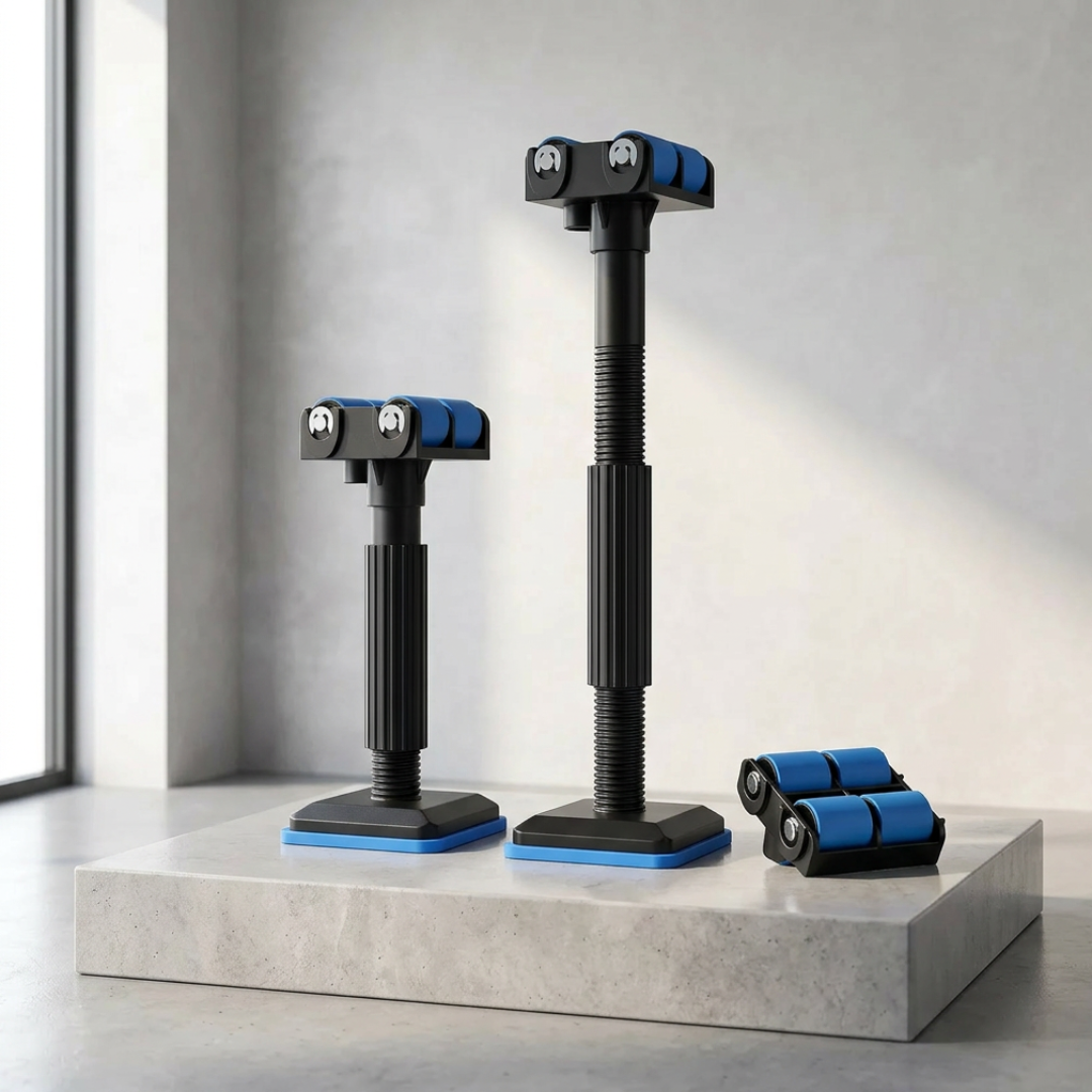 Dernier Jour -50% | EasyLift™ Rails de montage et de levage