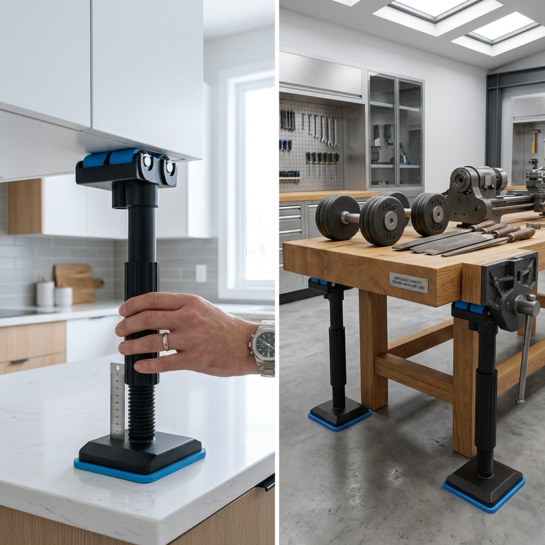 Dernier Jour -50% | EasyLift™ Rails de montage et de levage