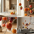 Dernier Jour -50% | AirFruit™ Présentoir à Fruits Moderne
