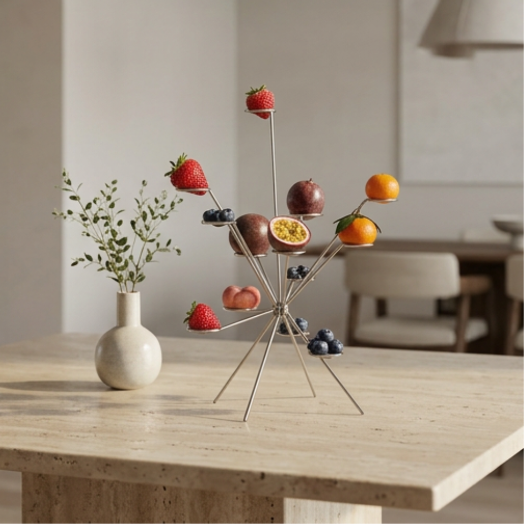 Dernier Jour -50% | AirFruit™ Présentoir à Fruits Moderne