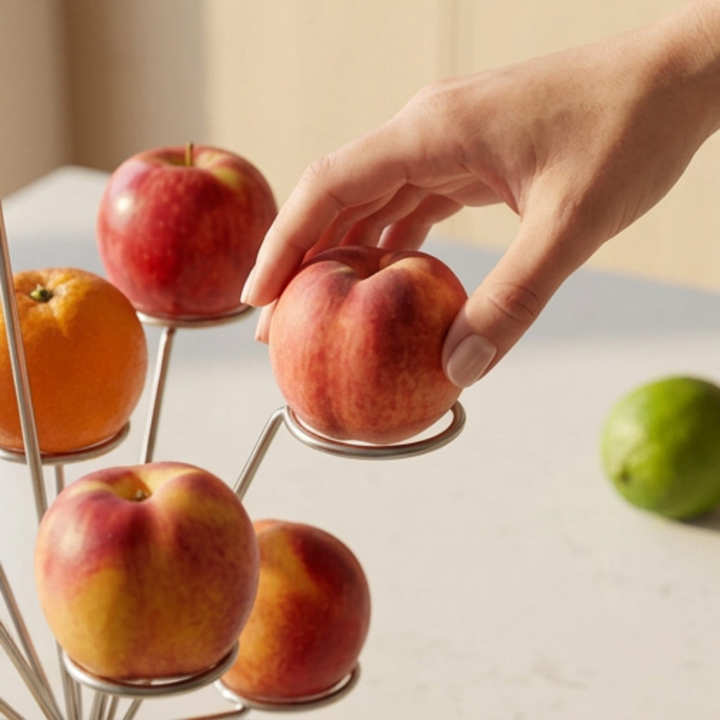Dernier Jour -50% | AirFruit™ Présentoir à Fruits Moderne