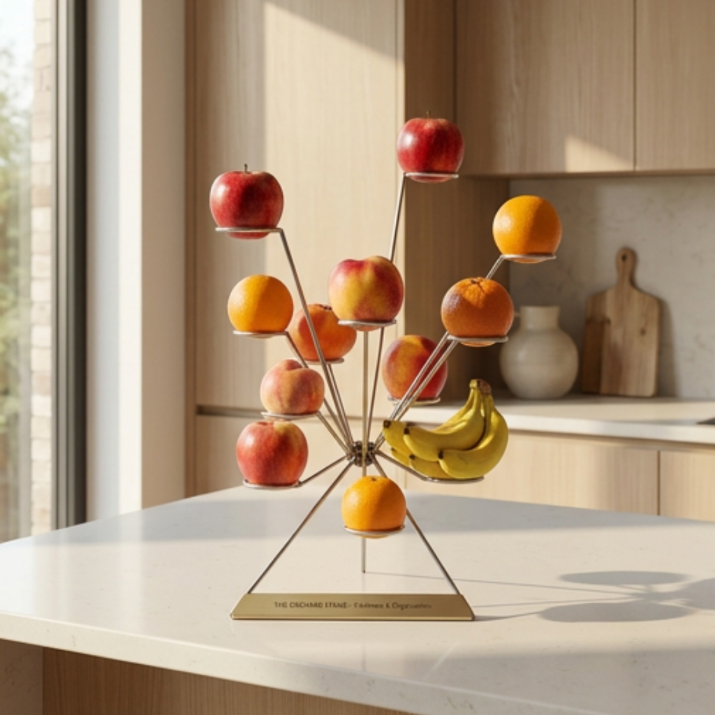 Dernier Jour -50% | AirFruit™ Présentoir à Fruits Moderne