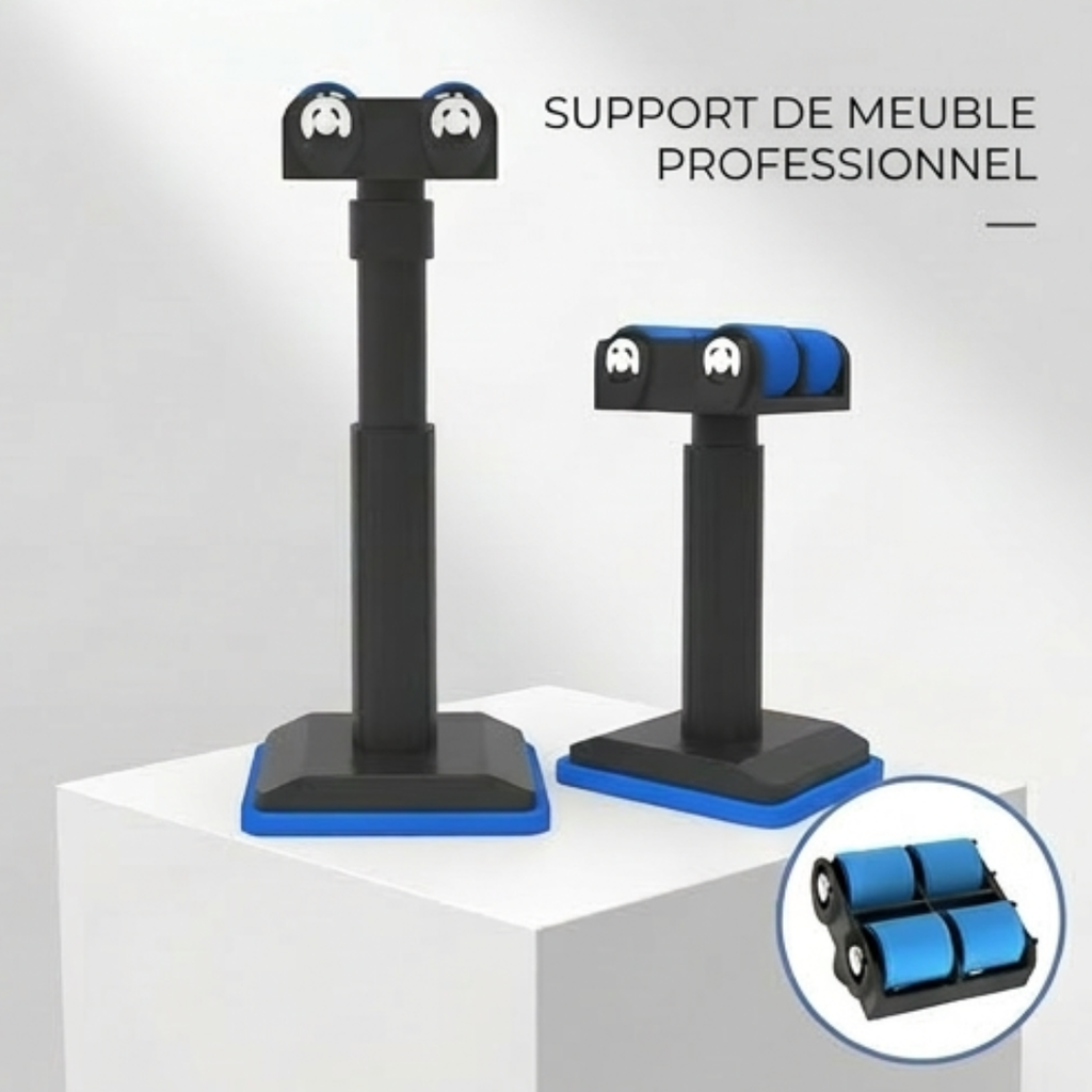 Dernier Jour -50% | EasyLift™ Rails de montage et de levage