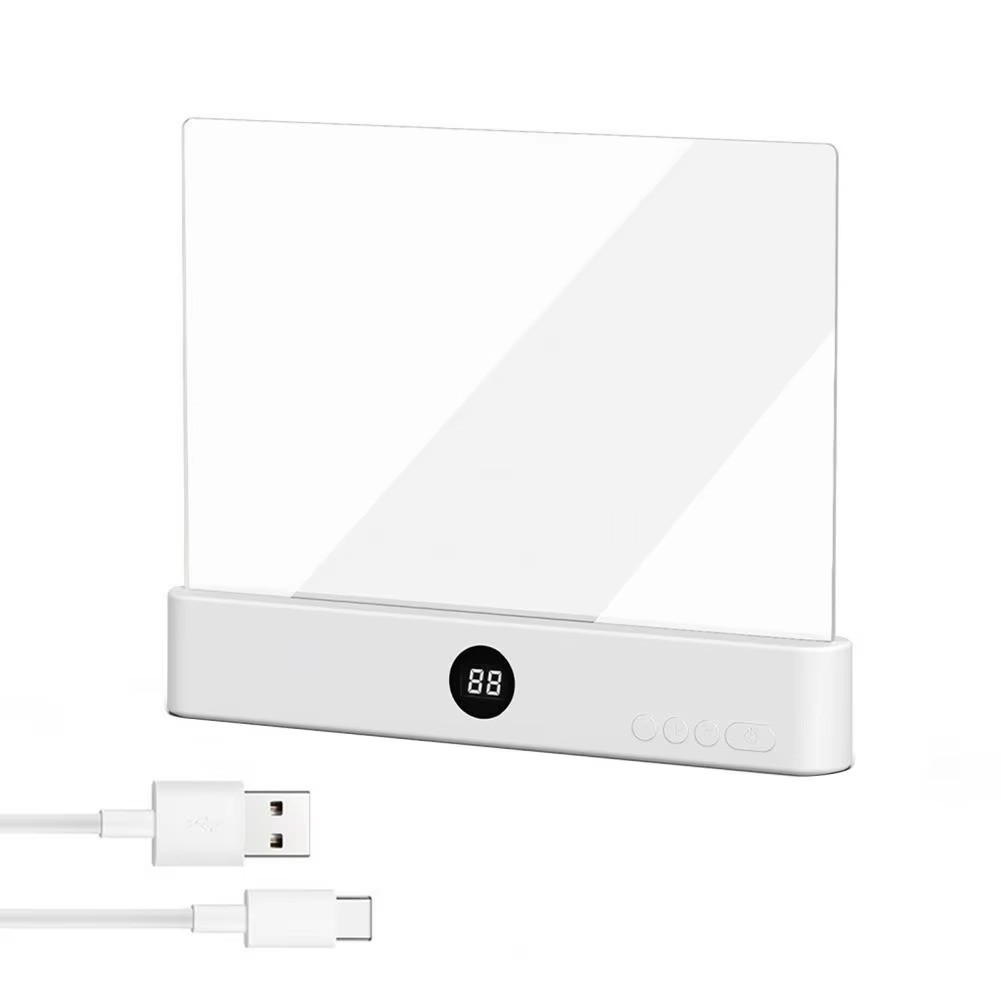 LumiLivre™ – Lampe de Lecture LED Portable