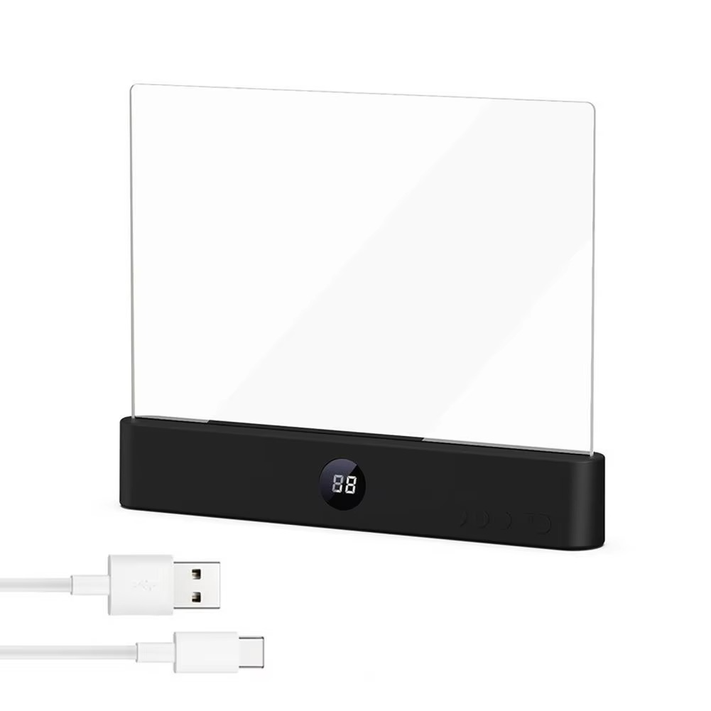LumiLivre™ – Lampe de Lecture LED Portable