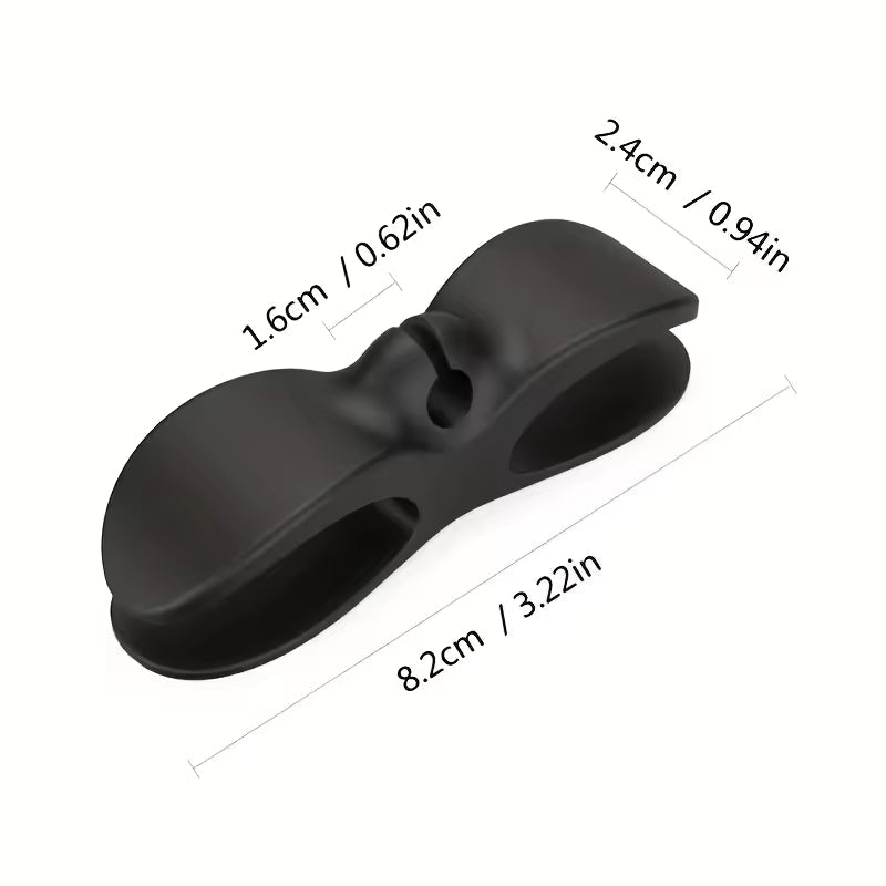 Dernier Jour -50% | CableLock™ Organisateurs de câbles autocollants