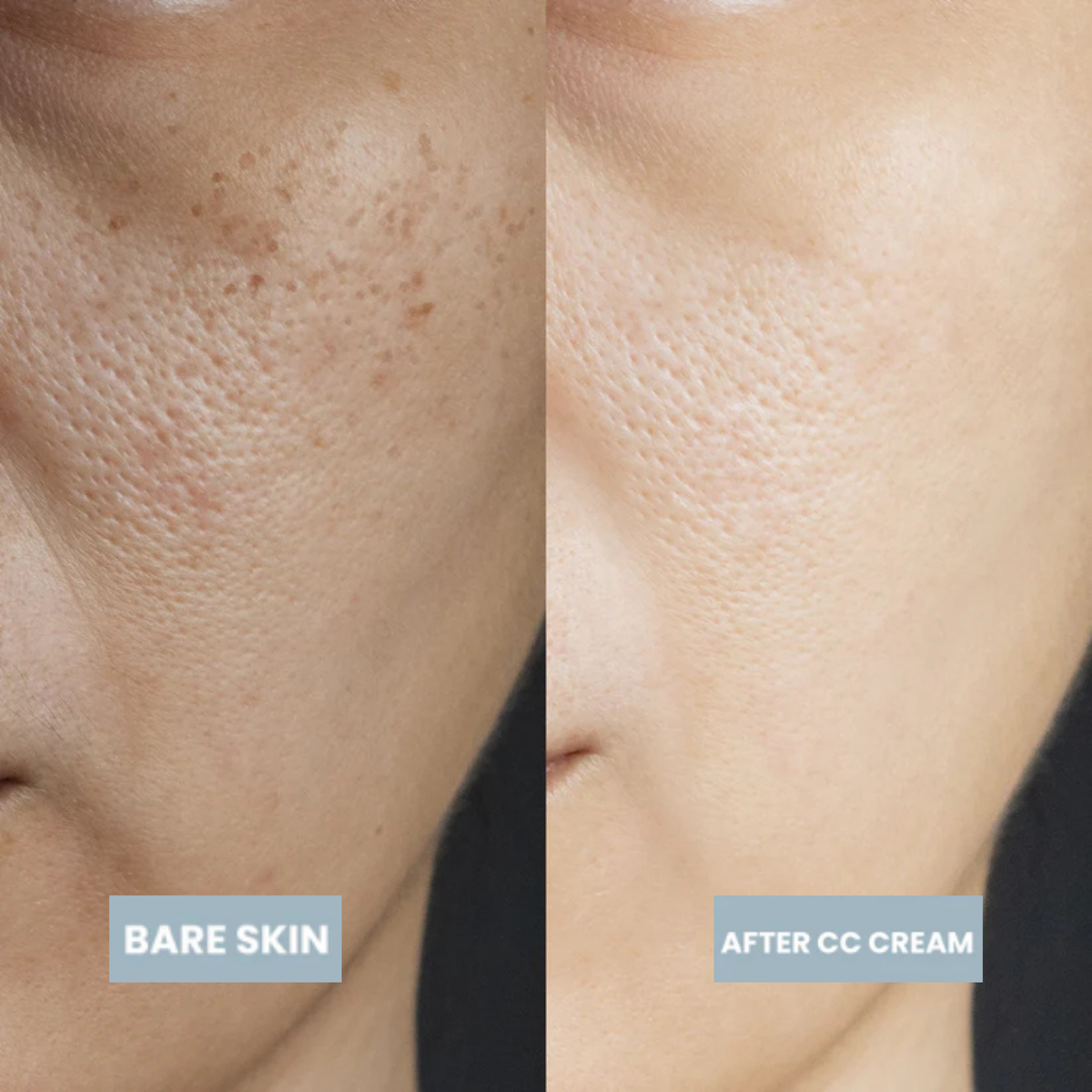 TeintSatiné™ – Crème Correctrice de Teint CC