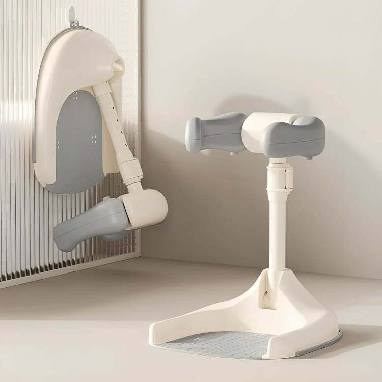 Dernier Jour -50% | BabyEase™ Support de bain sur pied