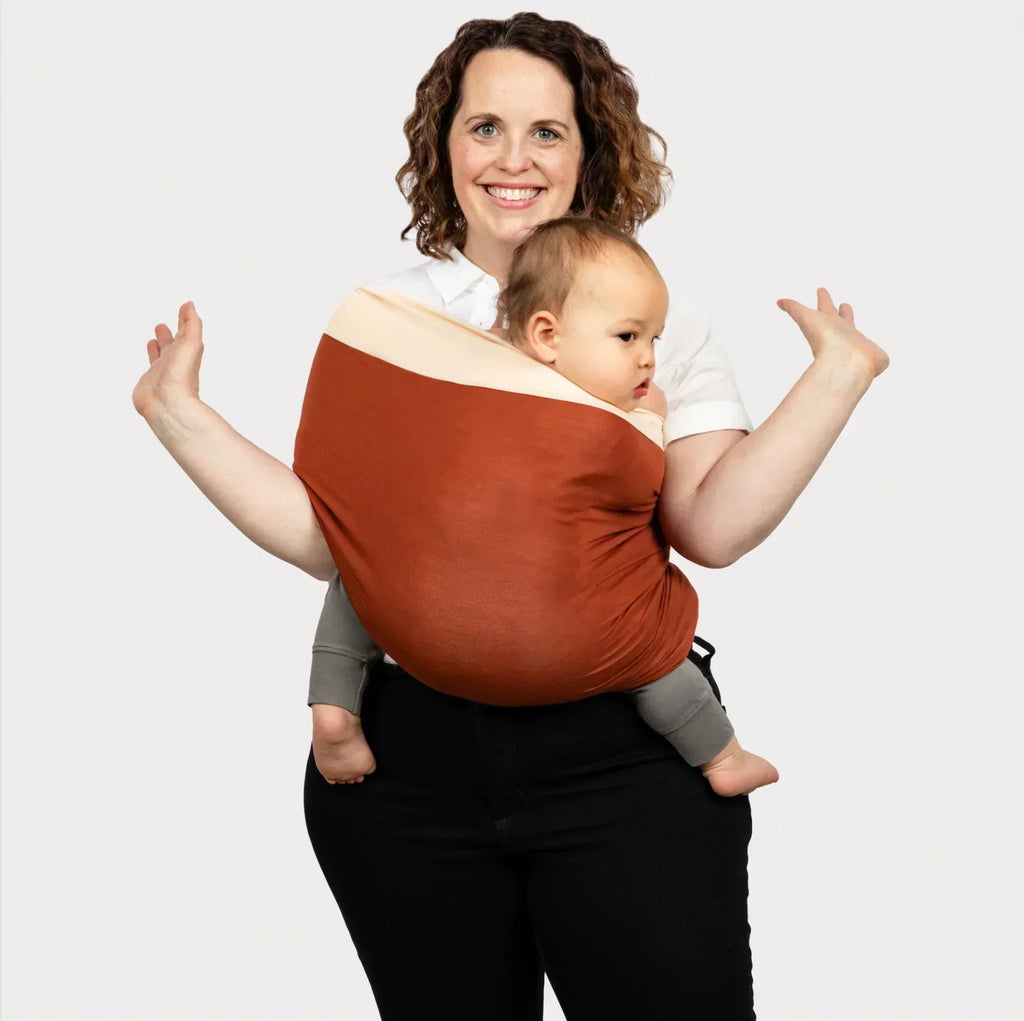 Dernier Jour -50% | BébéBond™ Écharpe Câline pour Bébé