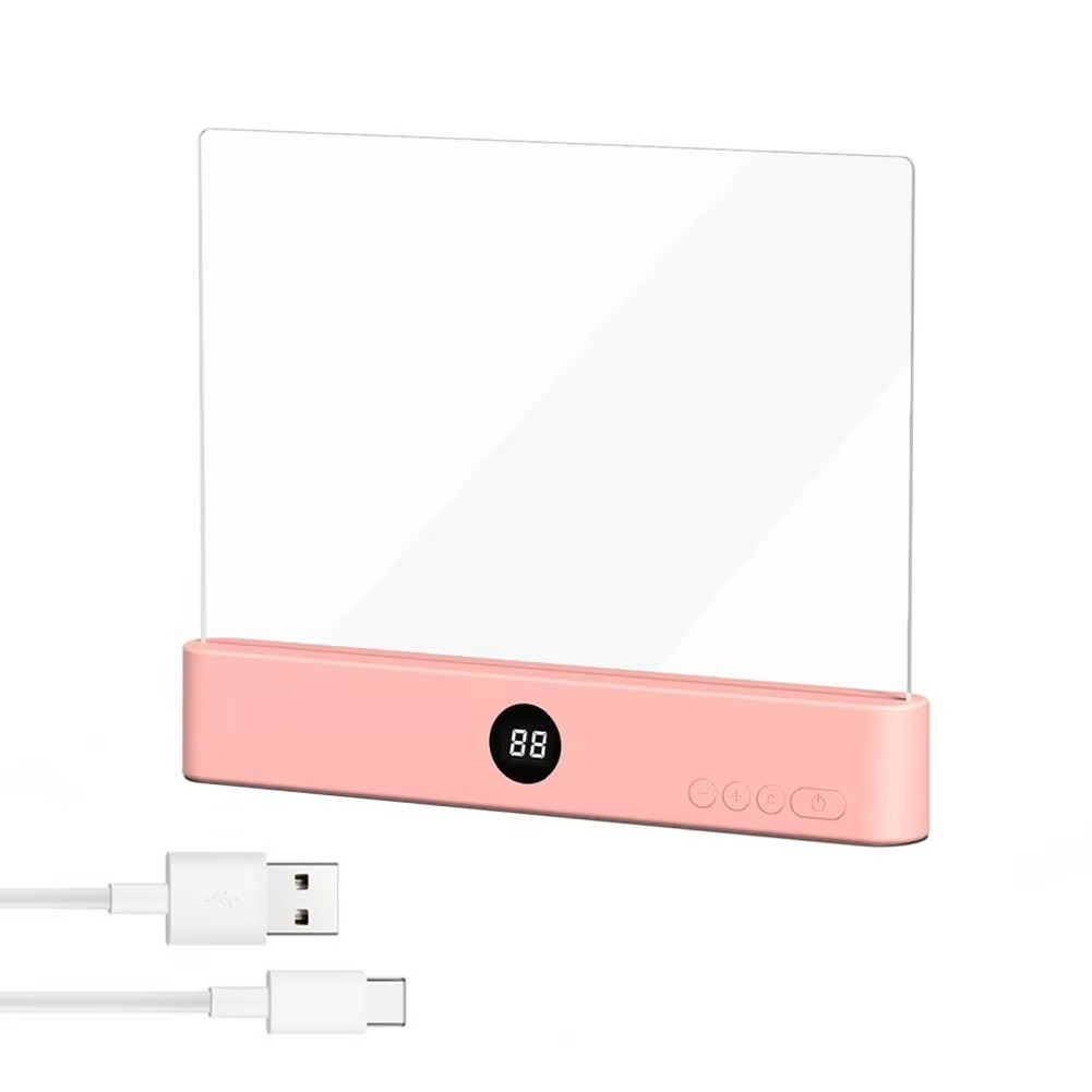 LumiLivre™ – Lampe de Lecture LED Portable