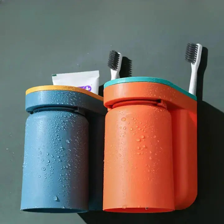 Dernier Jour -50% | CleanHold™ Porte-brosse à dents