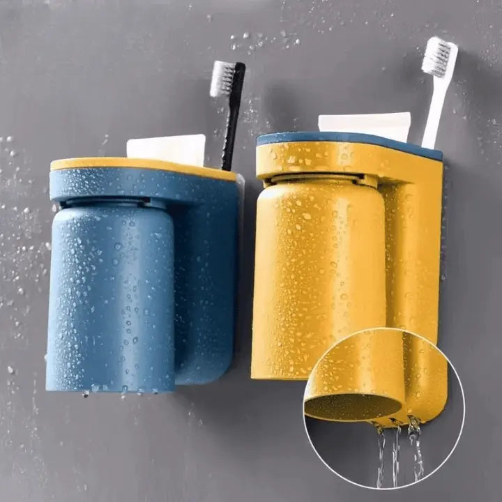 Dernier Jour -50% | CleanHold™ Porte-brosse à dents
