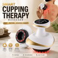 Ventouséa™ – Appareil de Massage Électrique à Ventouses Chauffantes