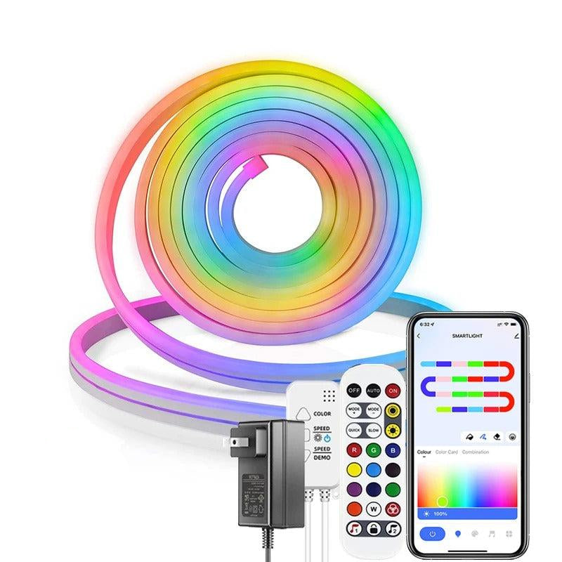 Dernier Jour -50% | GlowFlex™ Strip LED Flexible