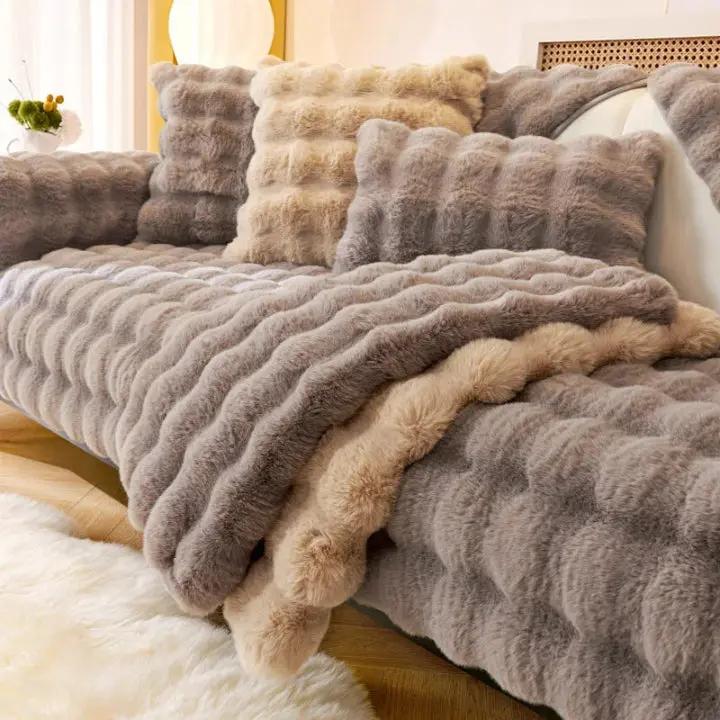 Dernier Jour -50% | CozyFit™ Plaids pour canapé
