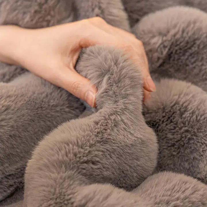 Dernier Jour -50% | CozyFit™ Plaids pour canapé
