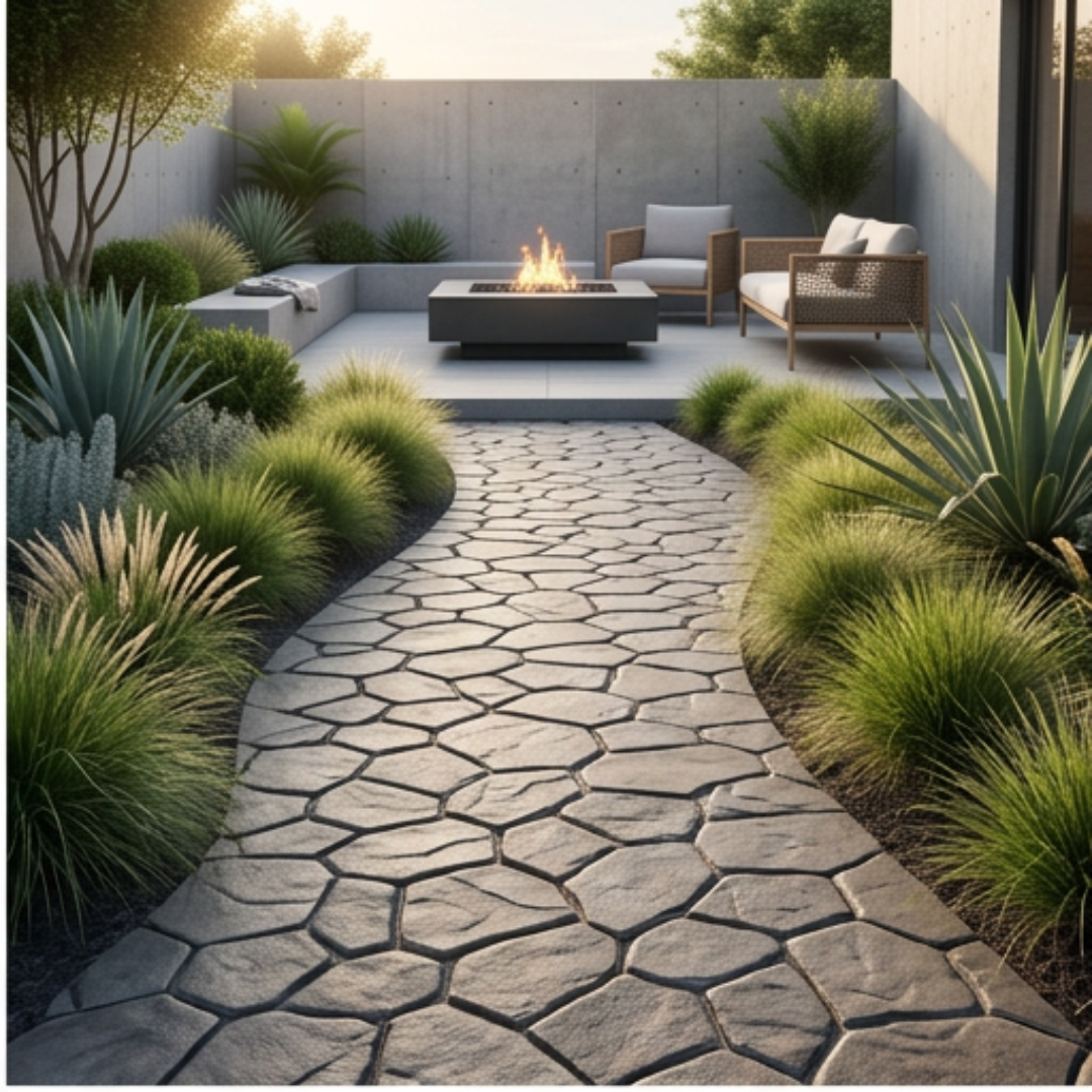 Dernier Jour -50% | EasyPave™ Moule de pavage pour terrasse