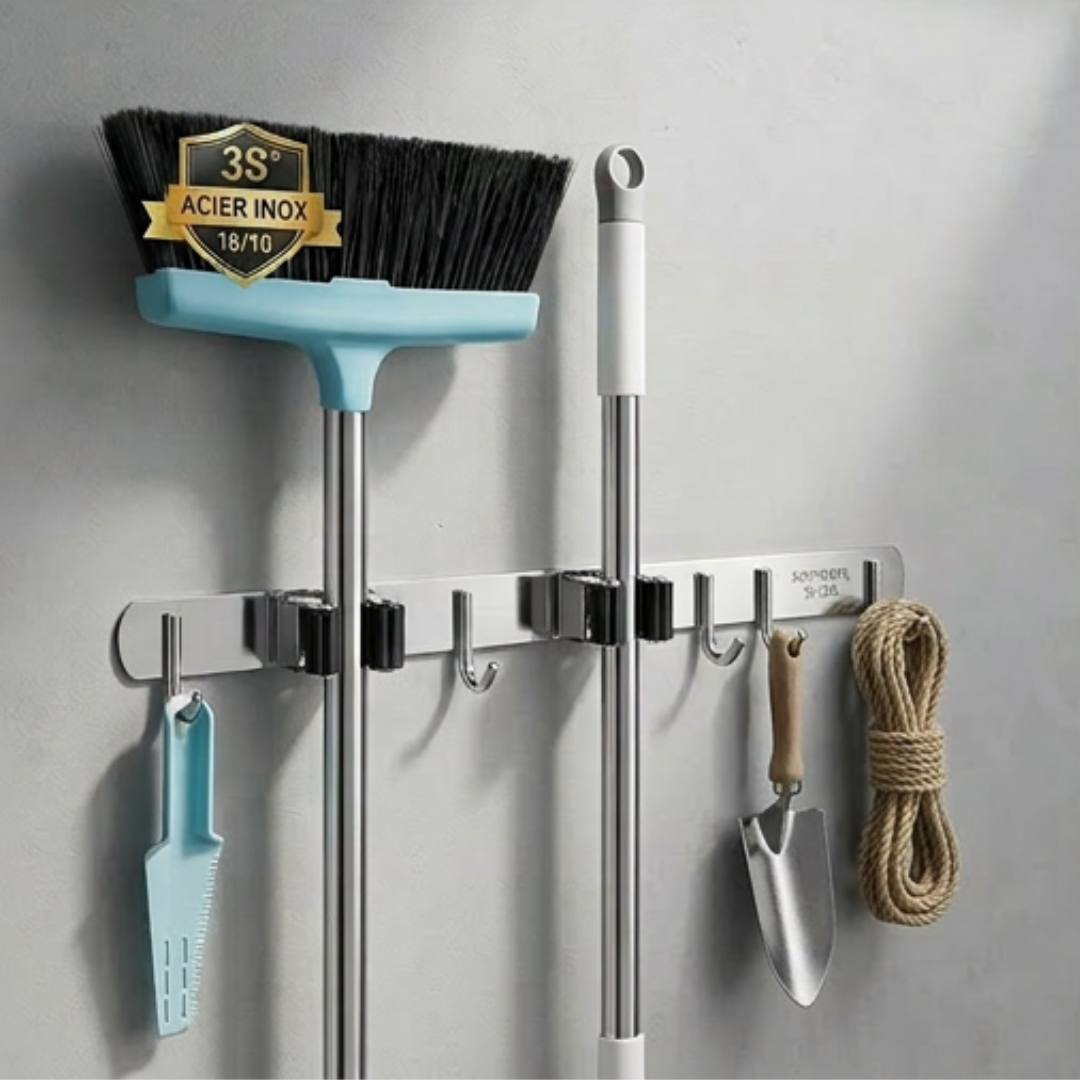 Dernier Jour -50% | GripWall™ Organisateur
