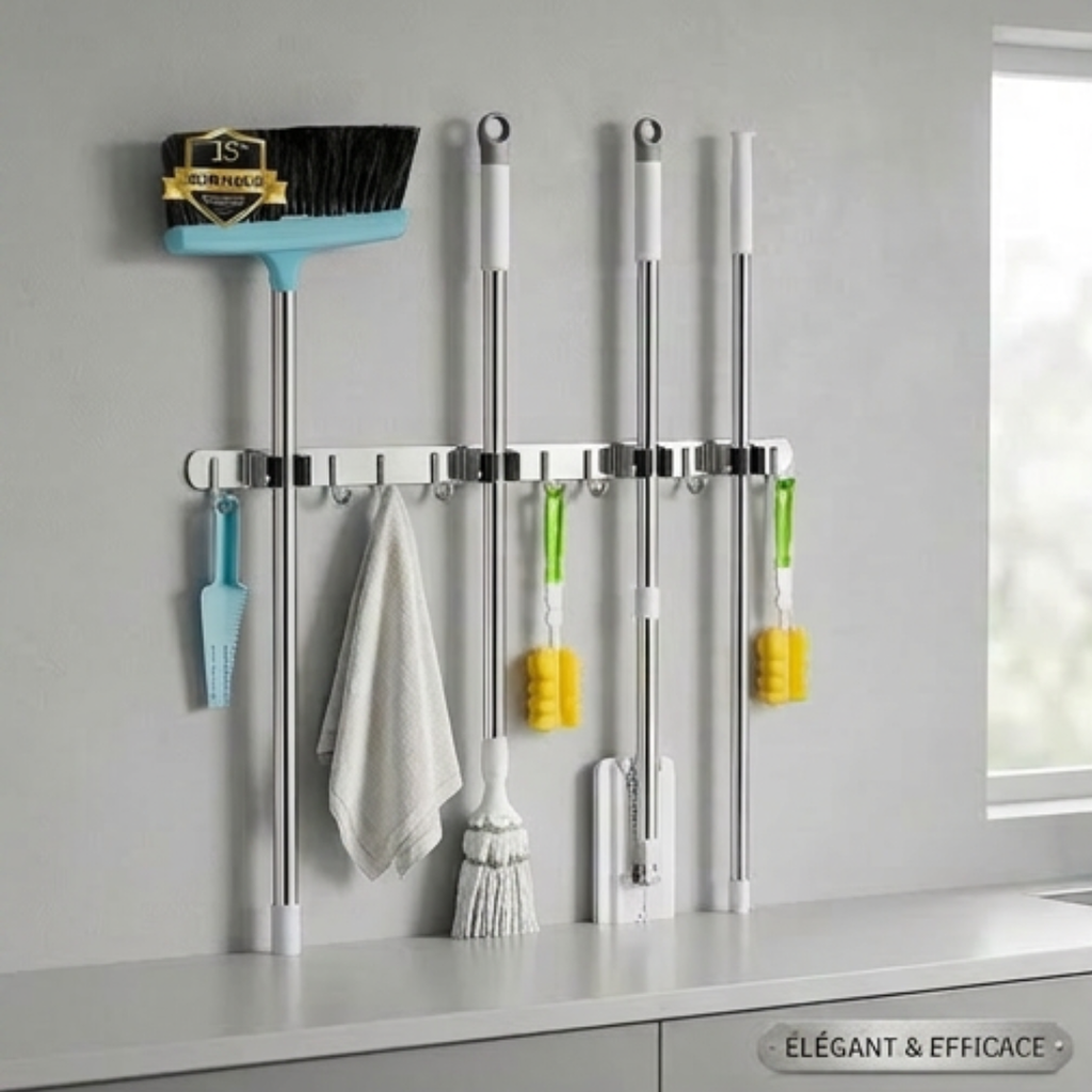 Dernier Jour -50% | GripWall™ Organisateur