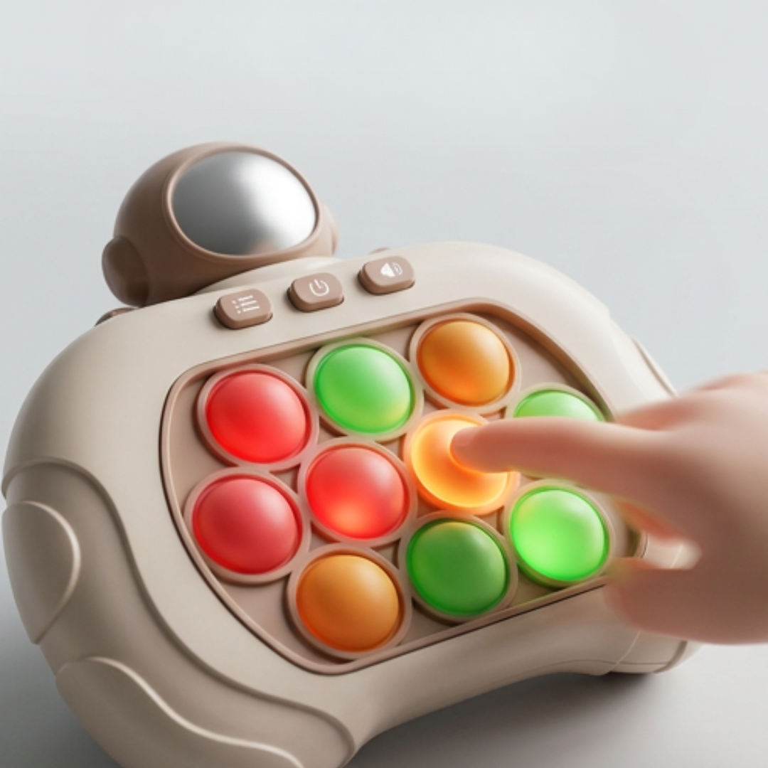 Dernier Jour -50% | FlashPop™ Jouet fidget à bulles