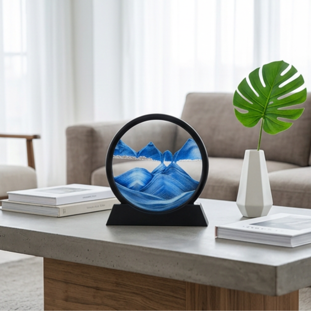 Dernier Jour -50% | FlowCalm™ Lampe à sable